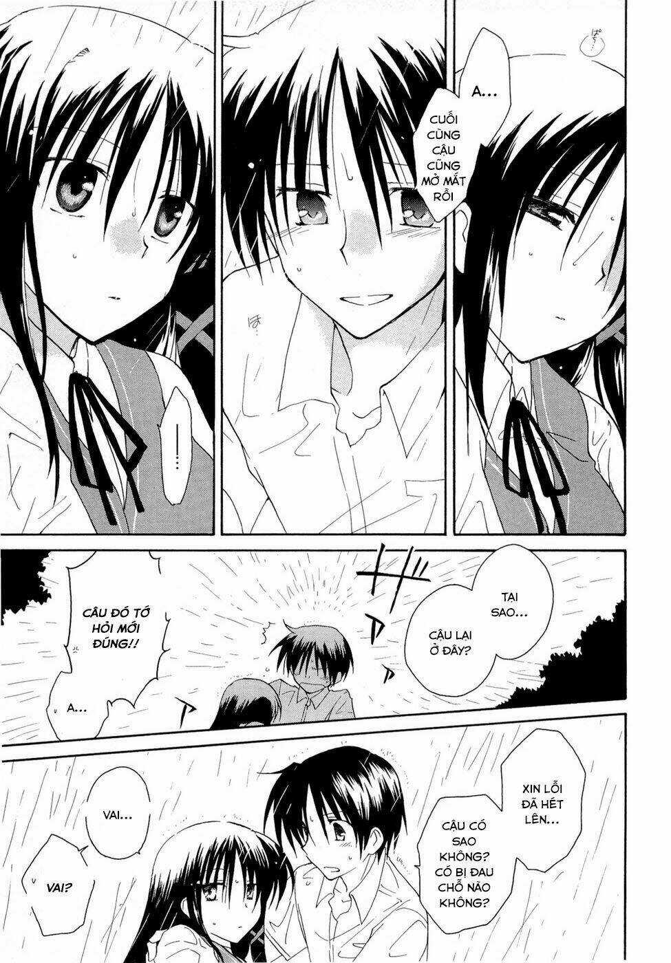 Fortune Arterial - Chapter 18 - Trang 20