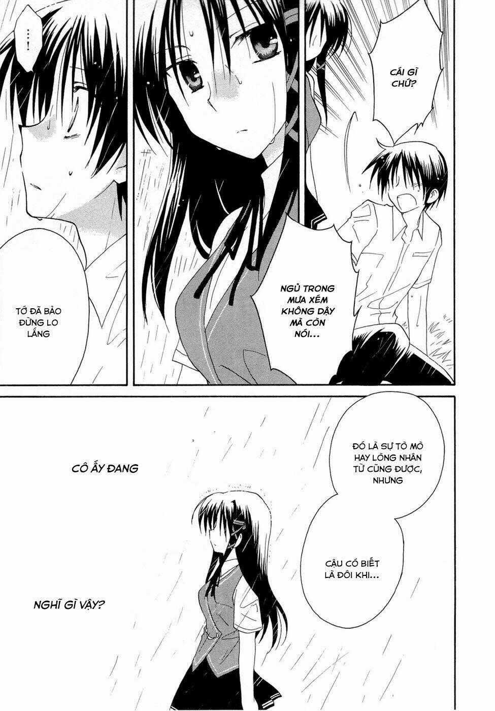 Fortune Arterial - Chapter 18 - Trang 22