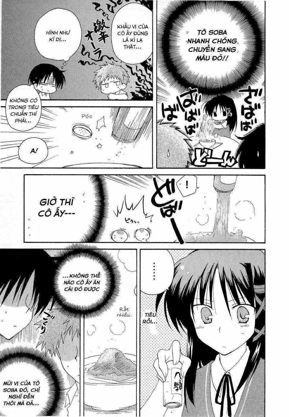 Fortune Arterial - Chapter 18 - Trang 7