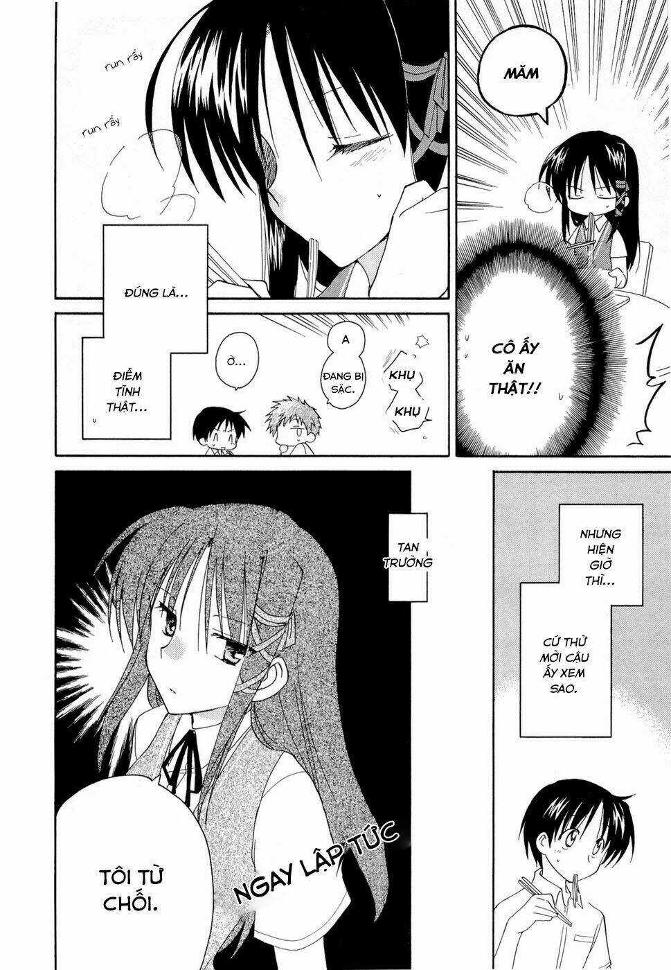 Fortune Arterial - Chapter 18 - Trang 8