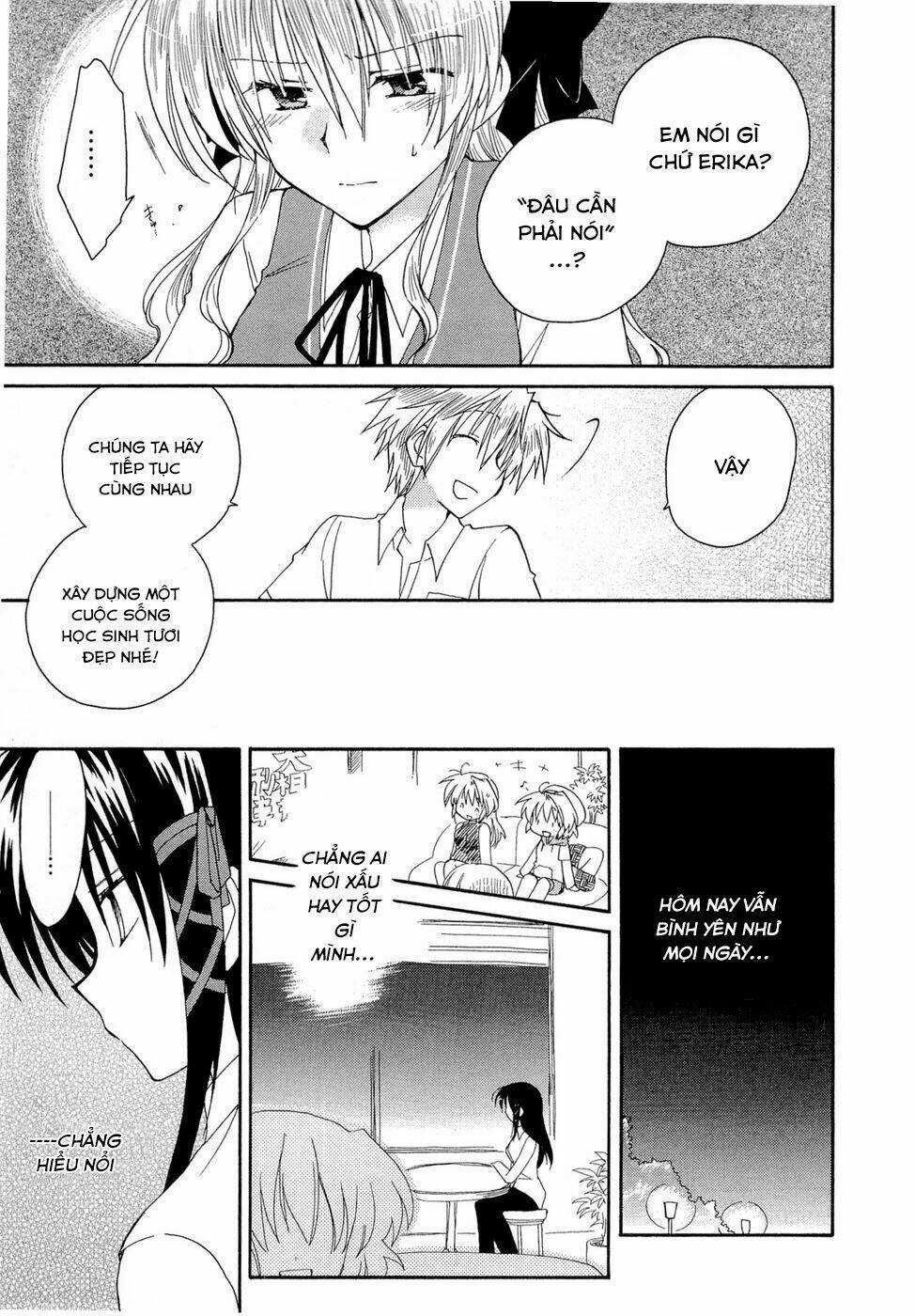 Fortune Arterial - Chapter 19 - Trang 11