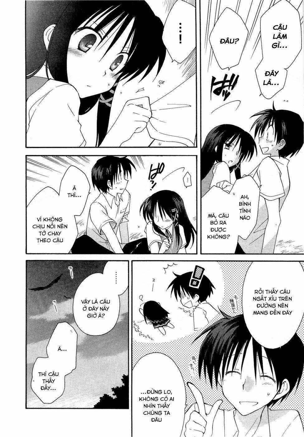 Fortune Arterial - Chapter 19 - Trang 20