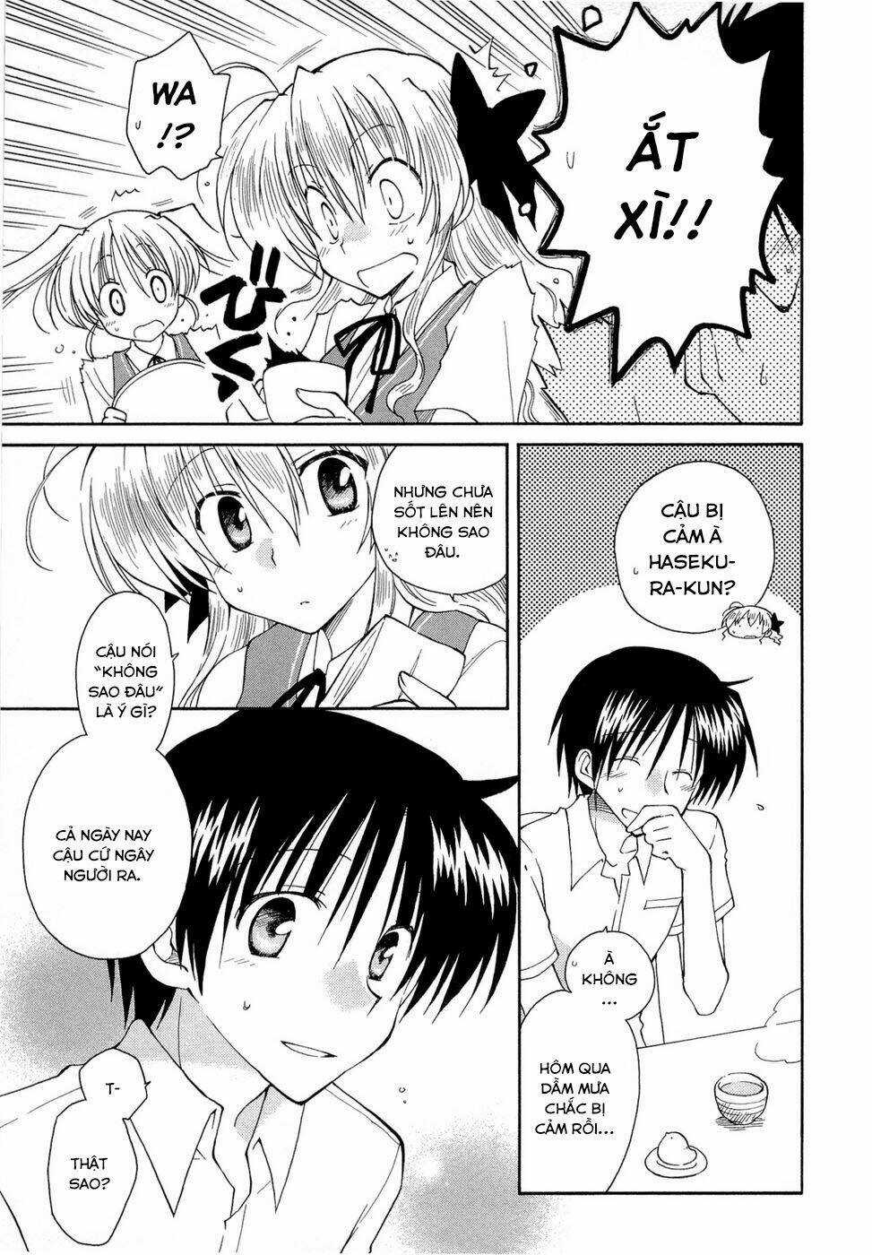 Fortune Arterial - Chapter 19 - Trang 3