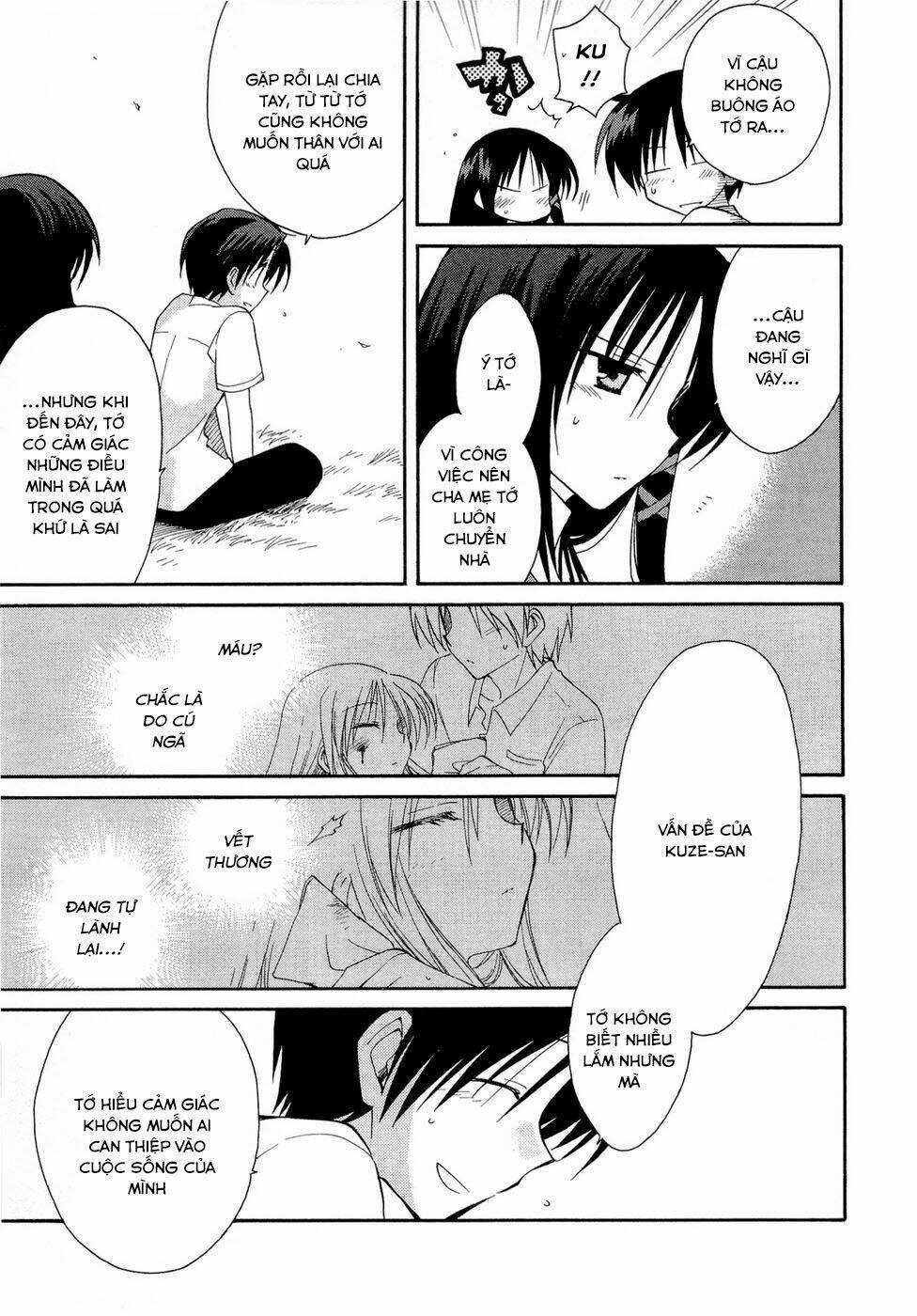 Fortune Arterial - Chapter 19 - Trang 21