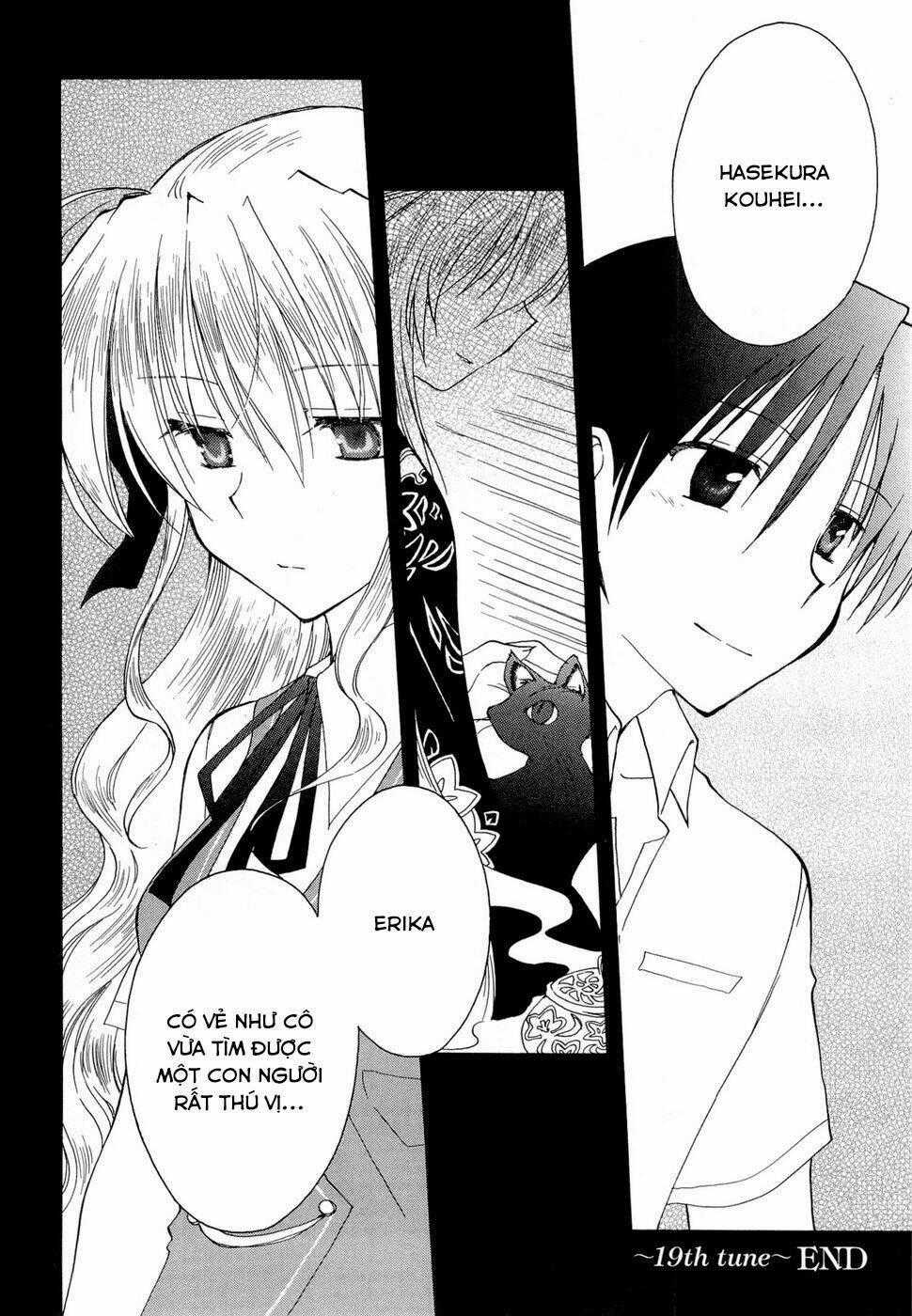Fortune Arterial - Chapter 19 - Trang 24