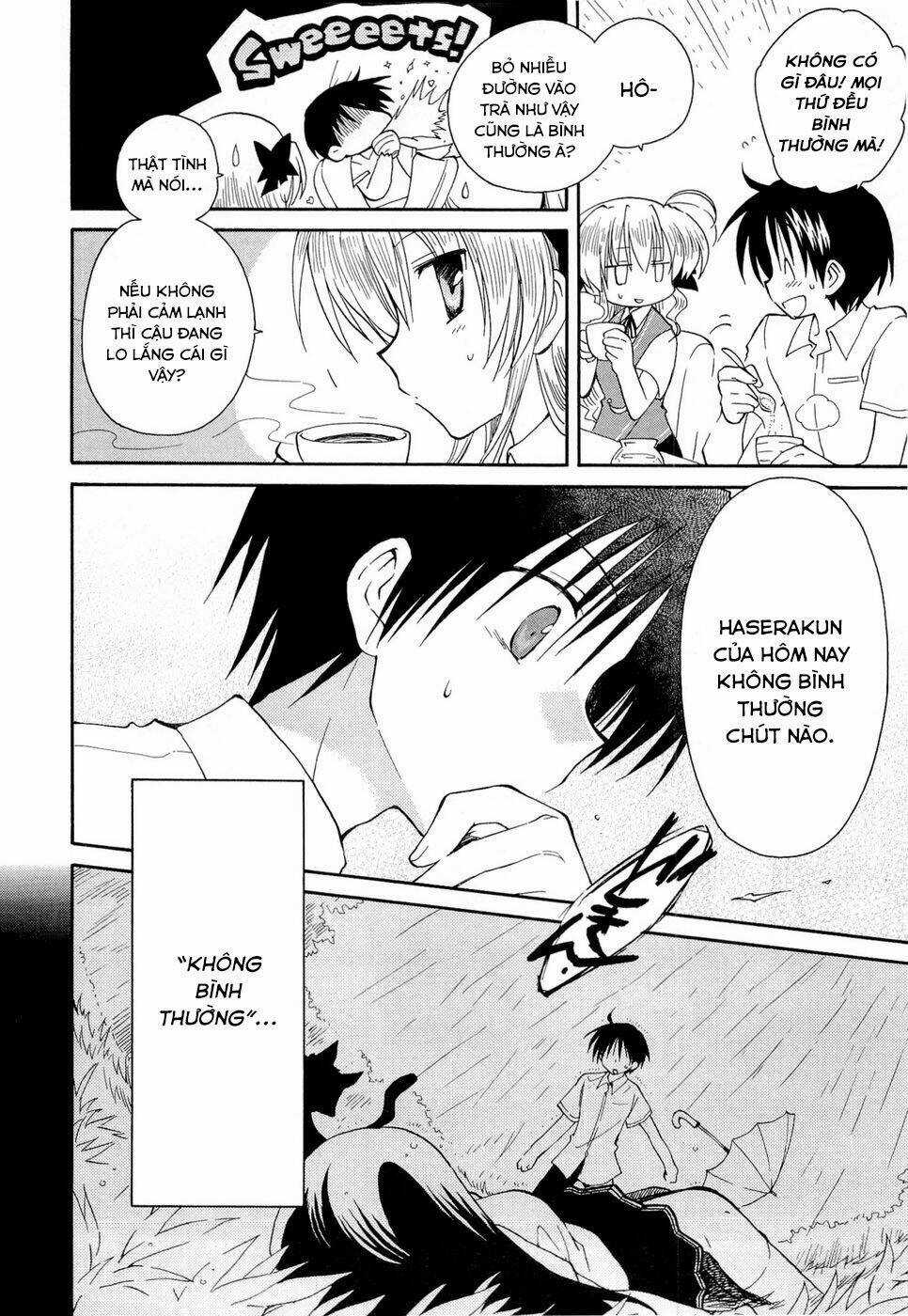 Fortune Arterial - Chapter 19 - Trang 4