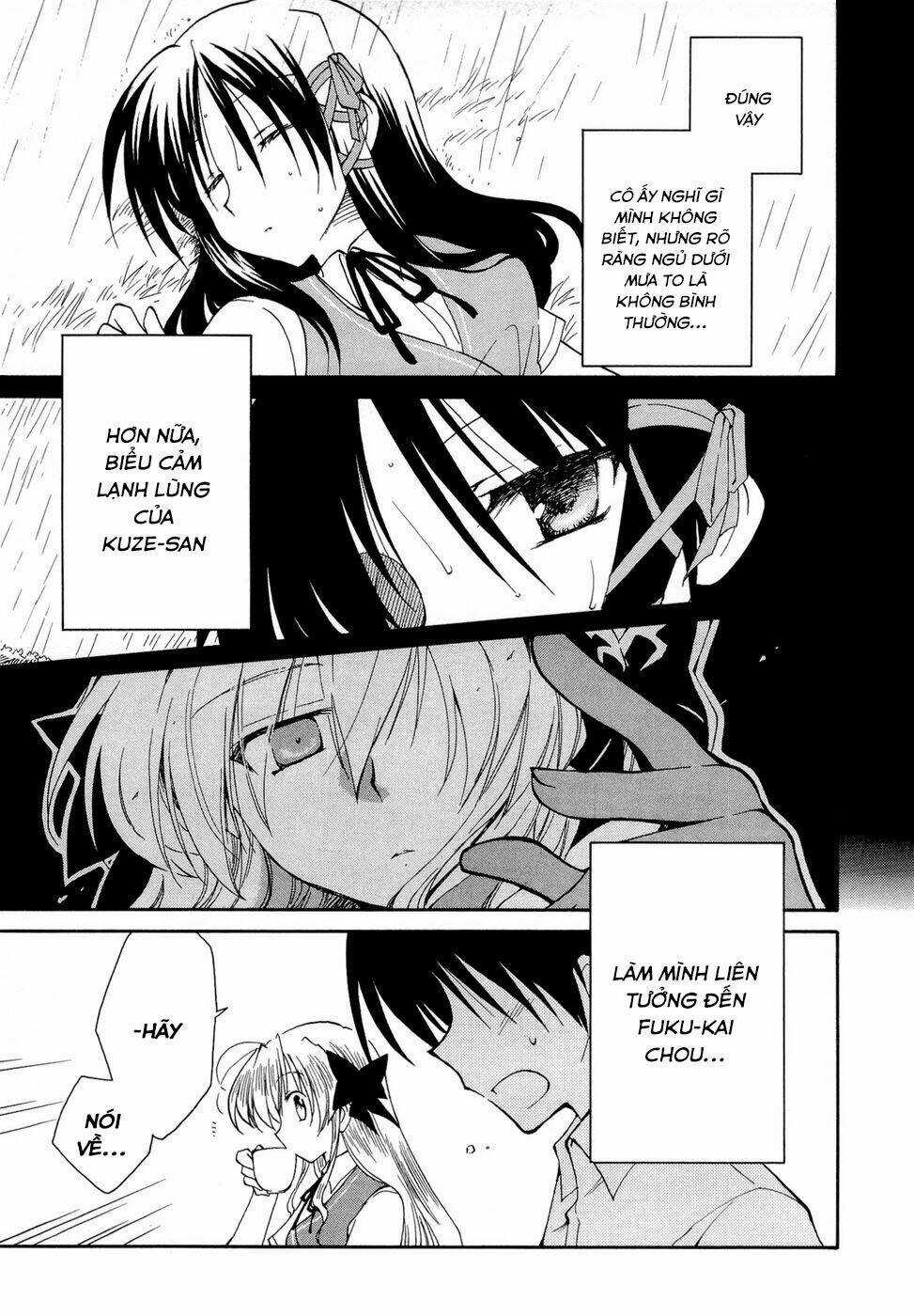 Fortune Arterial - Chapter 19 - Trang 5