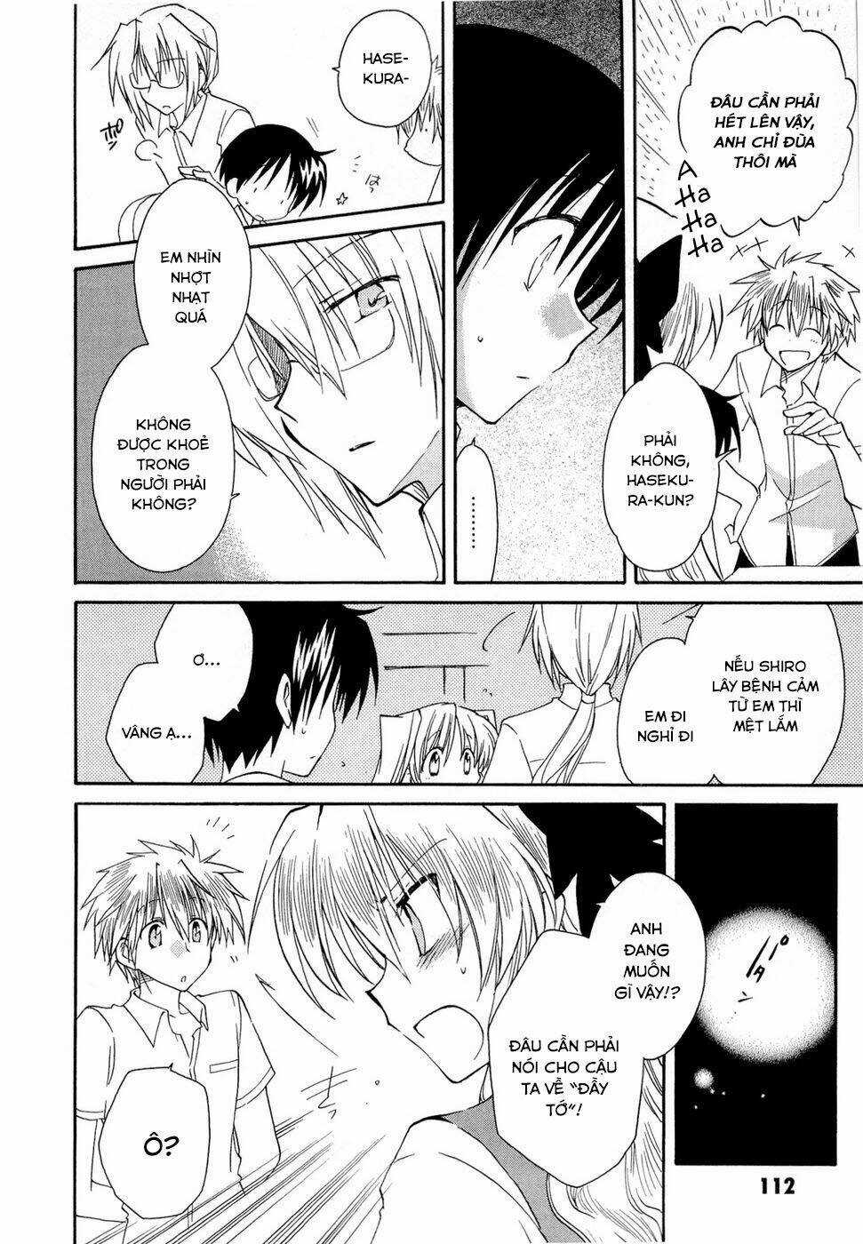 Fortune Arterial - Chapter 19 - Trang 10