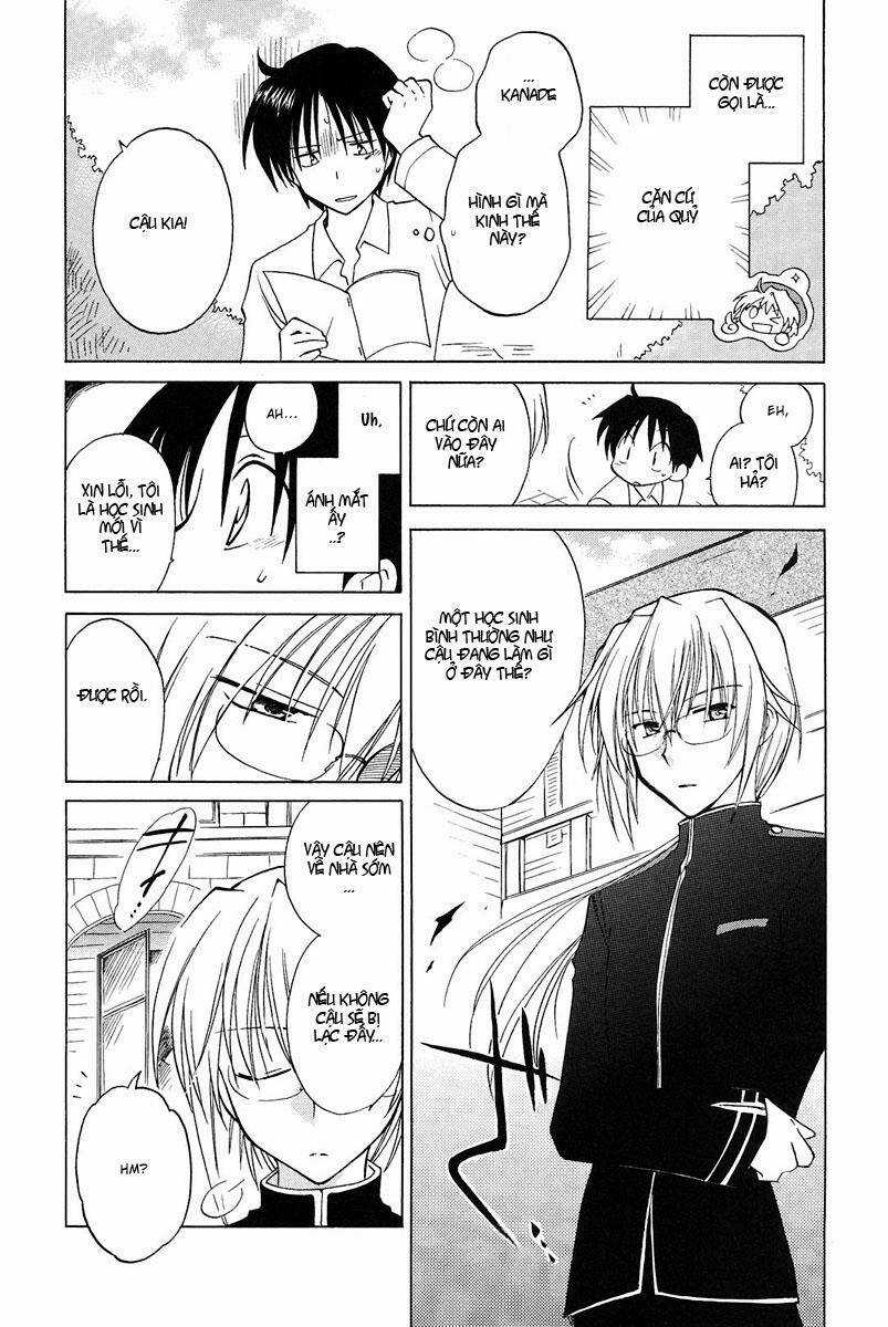 Fortune Arterial - Chapter 2 - Trang 11