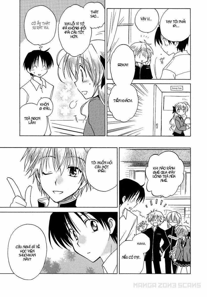 Fortune Arterial - Chapter 2 - Trang 19