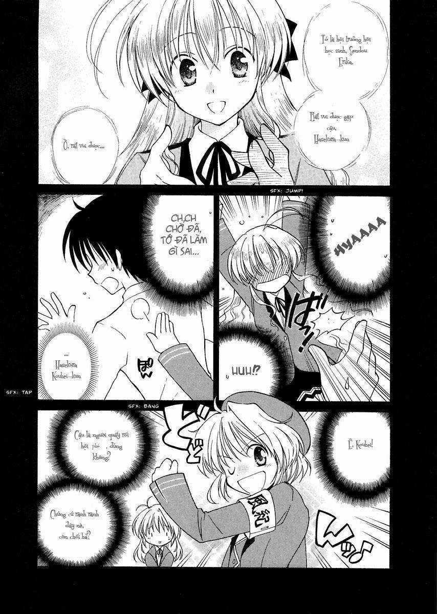 Fortune Arterial - Chapter 2 - Trang 4