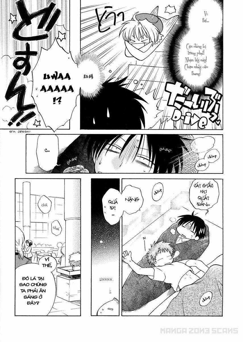 Fortune Arterial - Chapter 2 - Trang 5