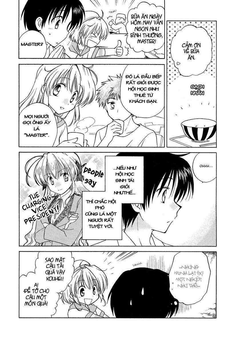 Fortune Arterial - Chapter 2 - Trang 7