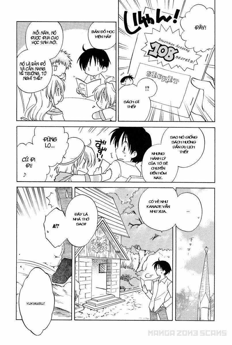 Fortune Arterial - Chapter 2 - Trang 8