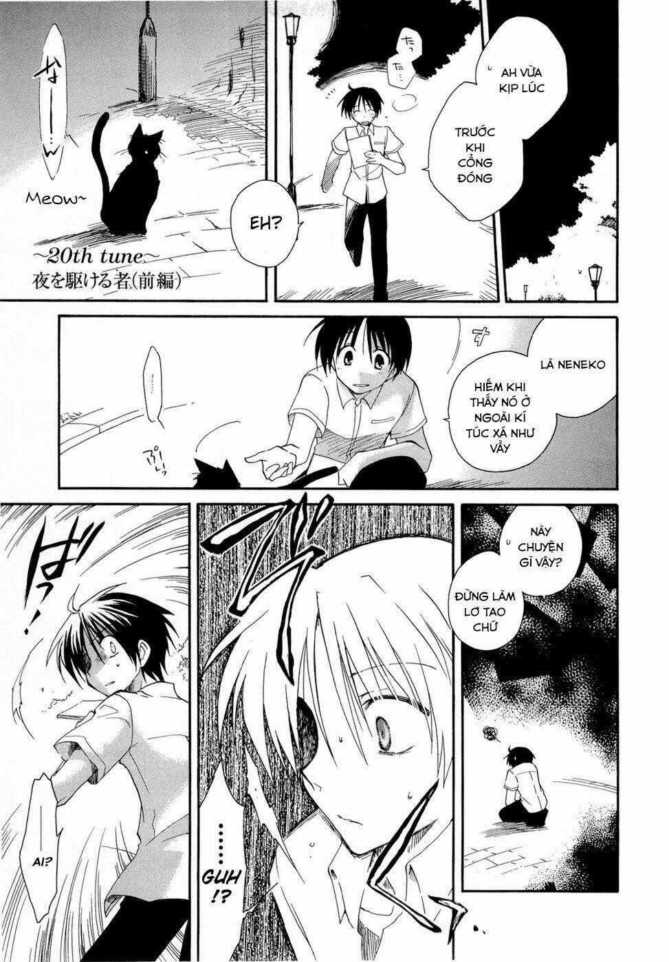 Fortune Arterial - Chapter 20 - Trang 1