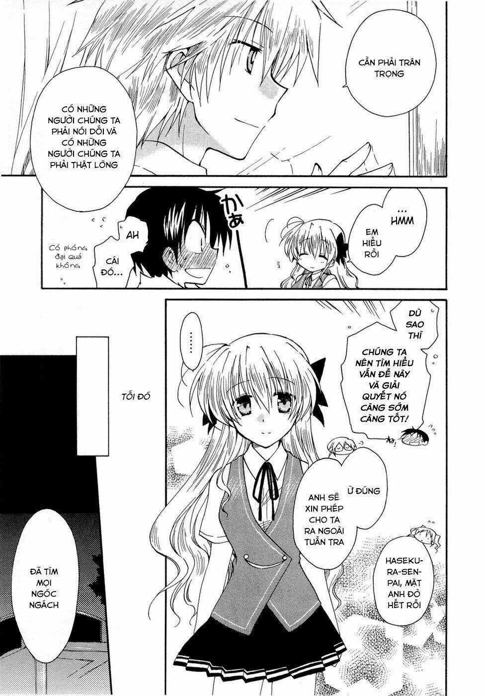 Fortune Arterial - Chapter 20 - Trang 15