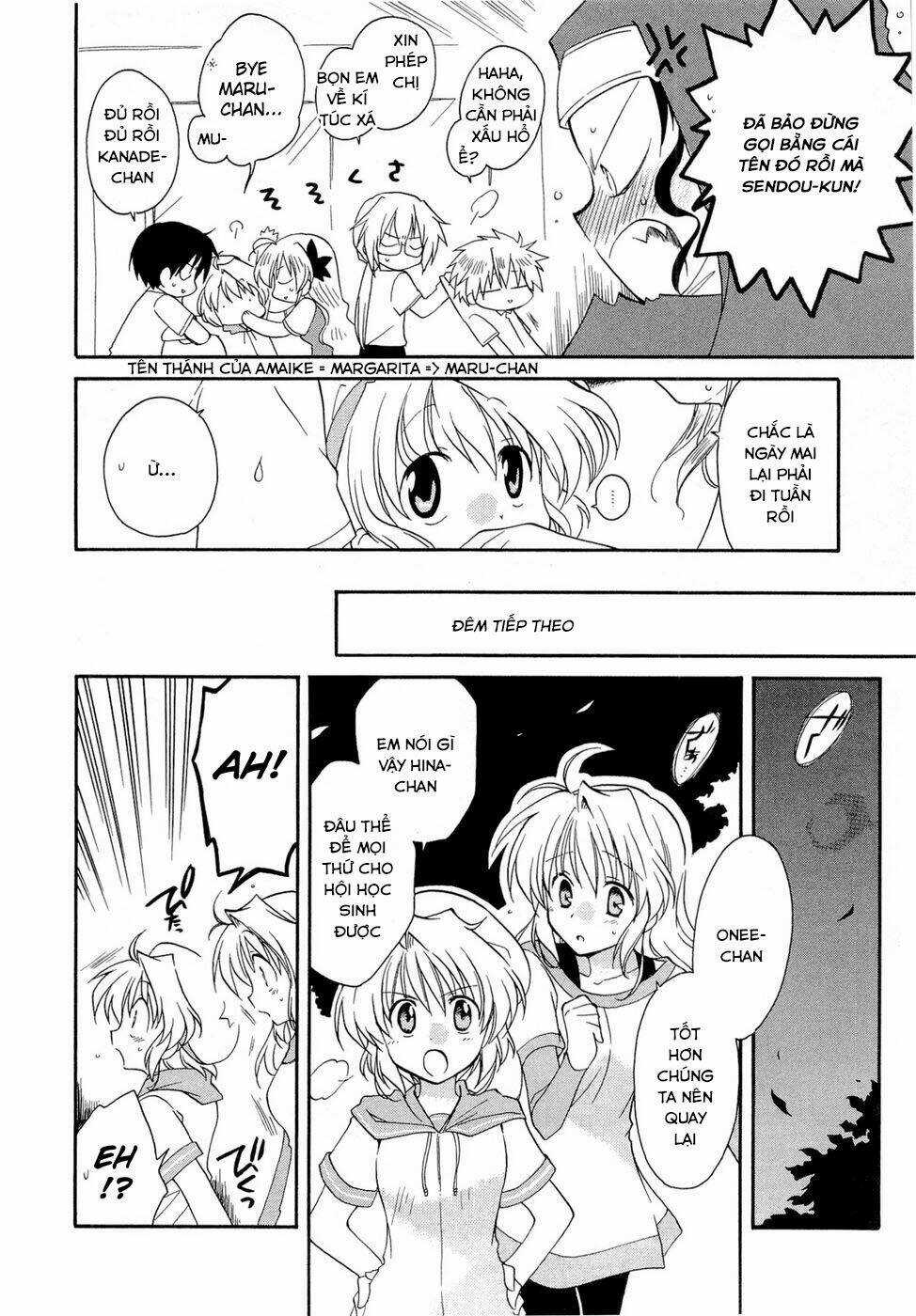 Fortune Arterial - Chapter 20 - Trang 18