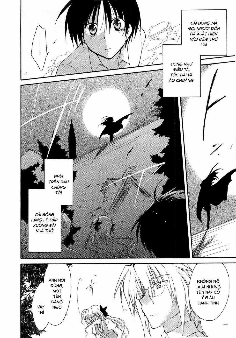 Fortune Arterial - Chapter 20 - Trang 20