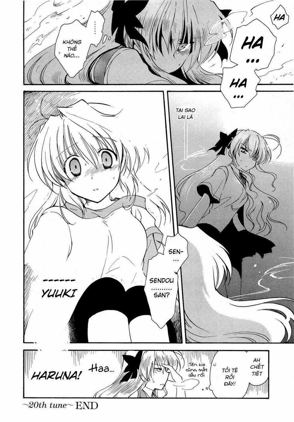 Fortune Arterial - Chapter 20 - Trang 24