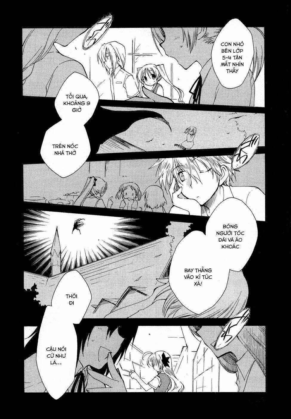 Fortune Arterial - Chapter 20 - Trang 10