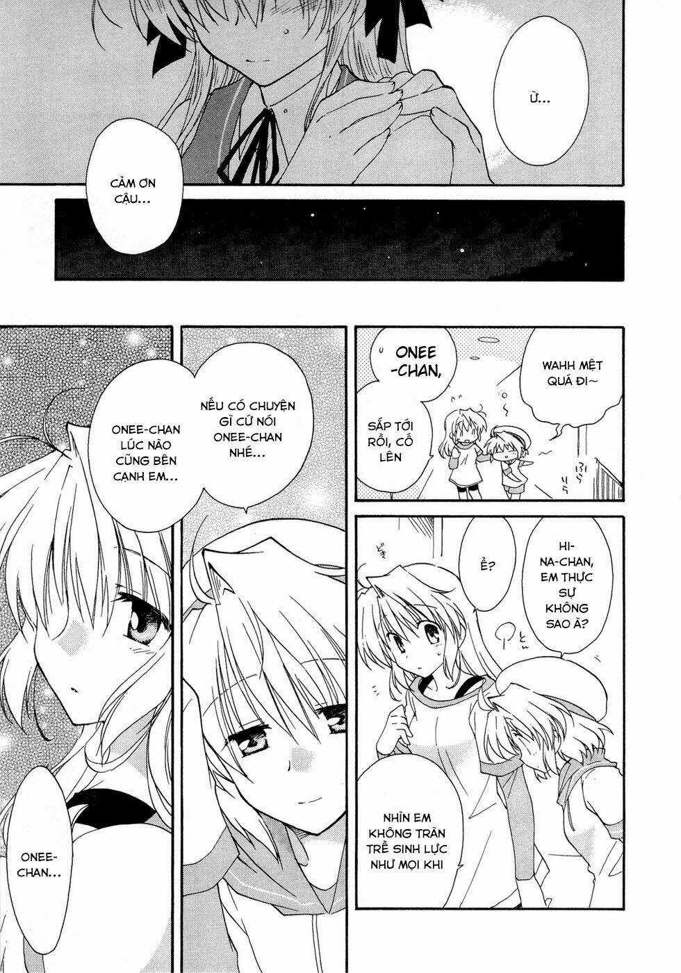 Fortune Arterial - Chapter 21 - Trang 11