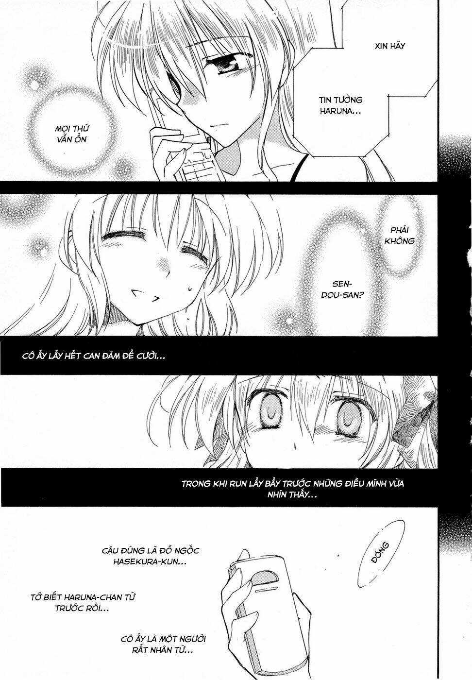 Fortune Arterial - Chapter 21 - Trang 15
