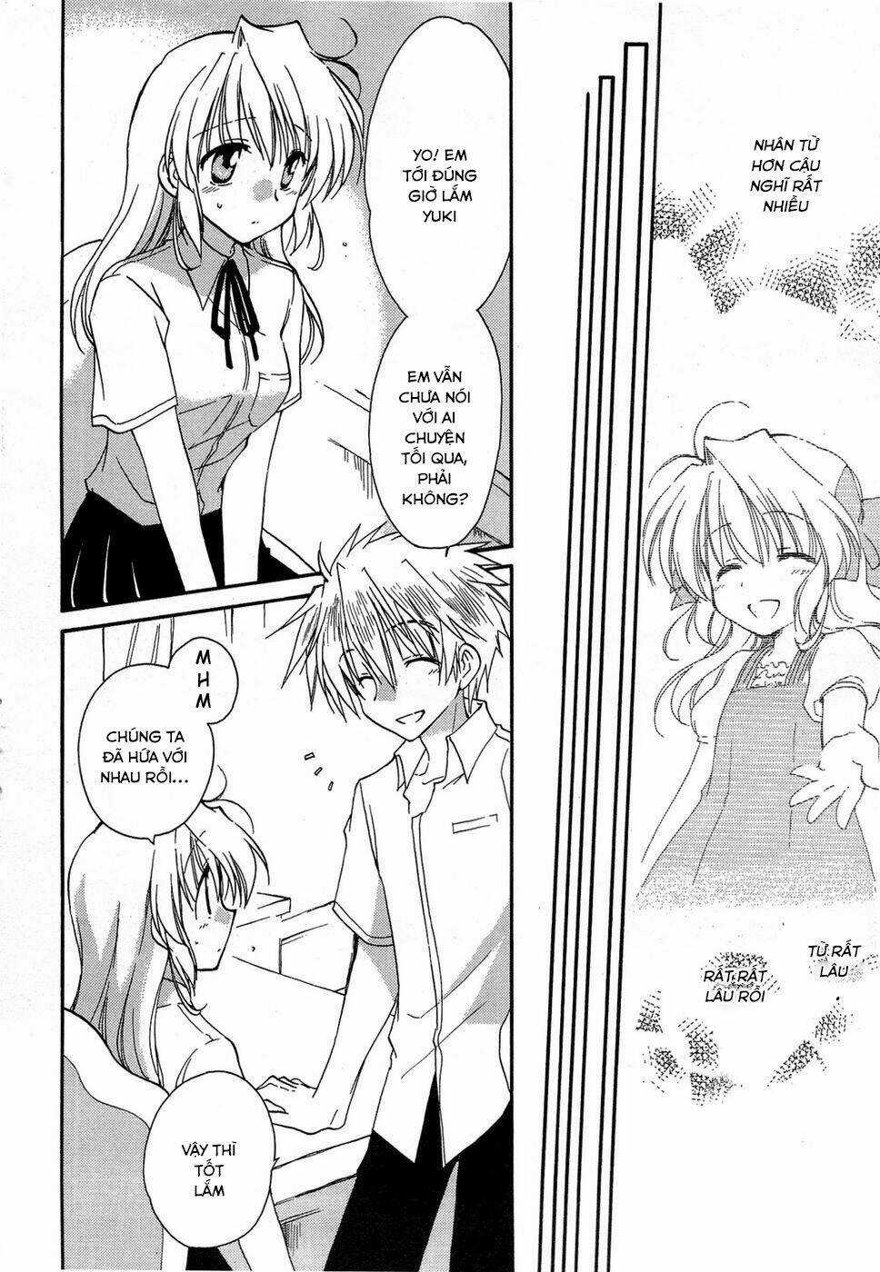 Fortune Arterial - Chapter 21 - Trang 16