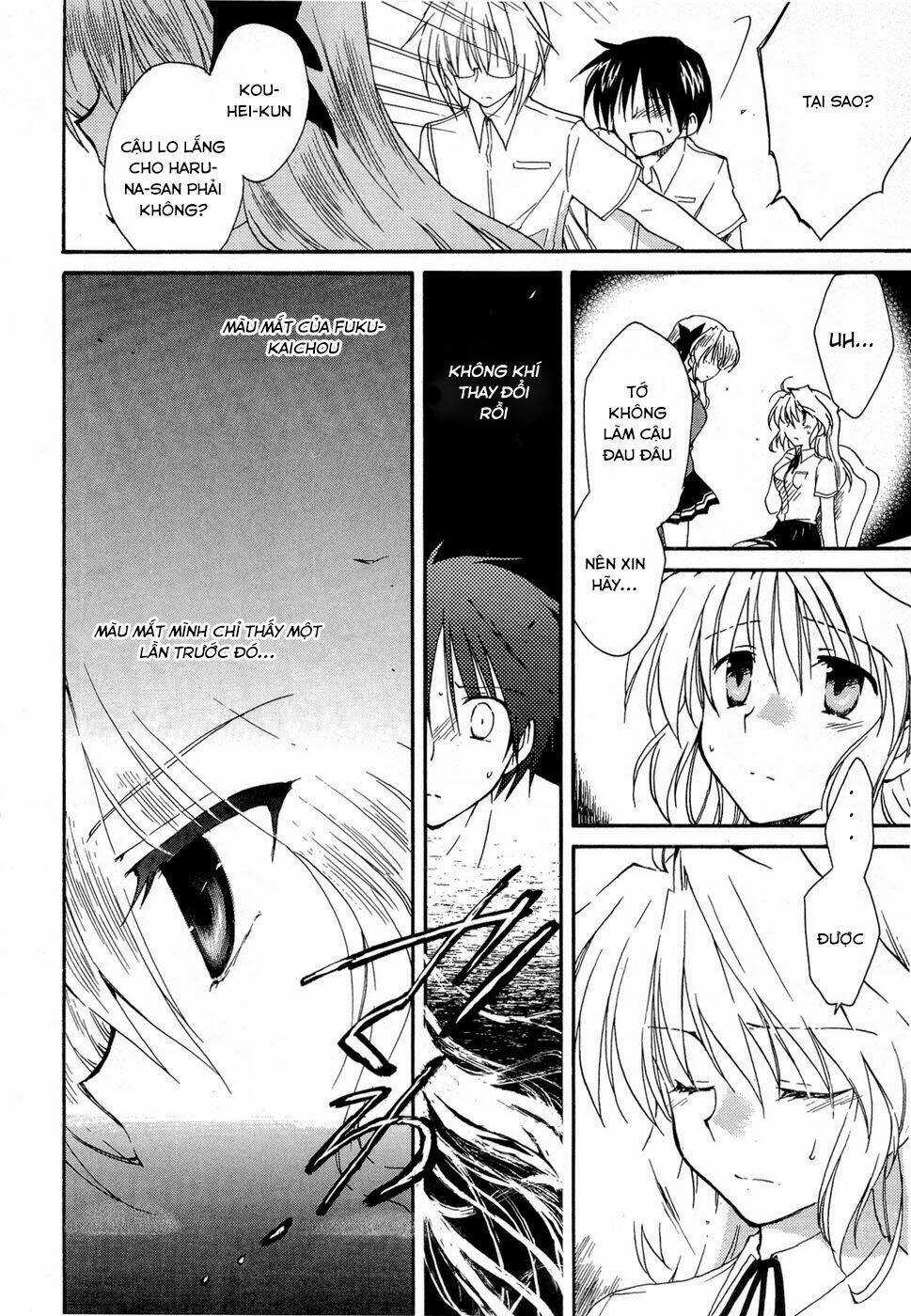 Fortune Arterial - Chapter 21 - Trang 18
