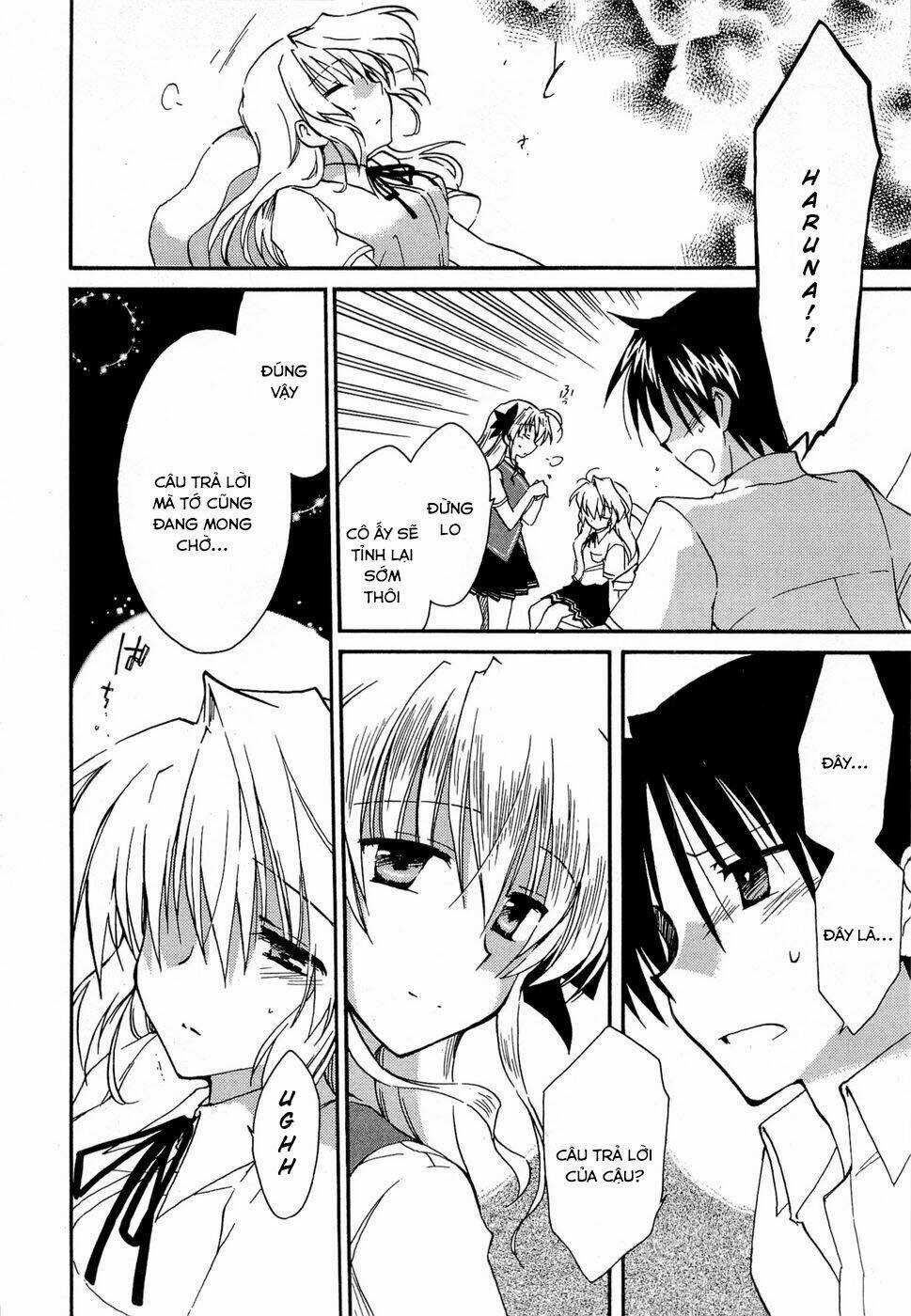 Fortune Arterial - Chapter 21 - Trang 20