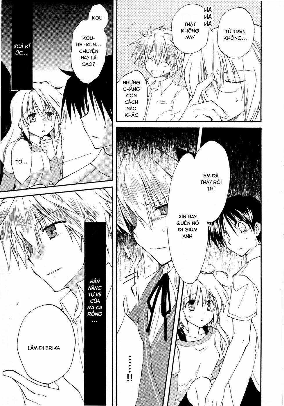 Fortune Arterial - Chapter 21 - Trang 3