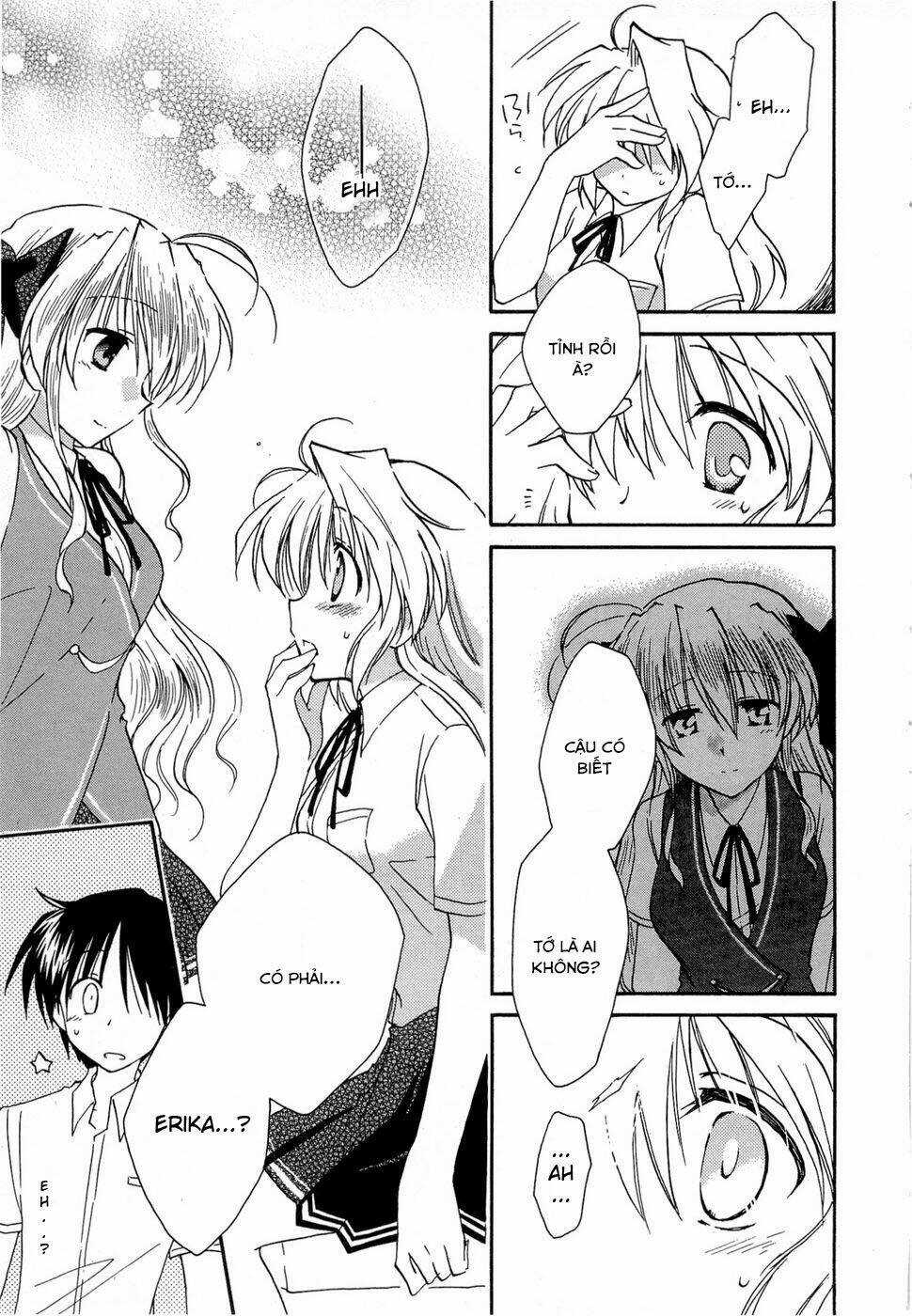 Fortune Arterial - Chapter 21 - Trang 21