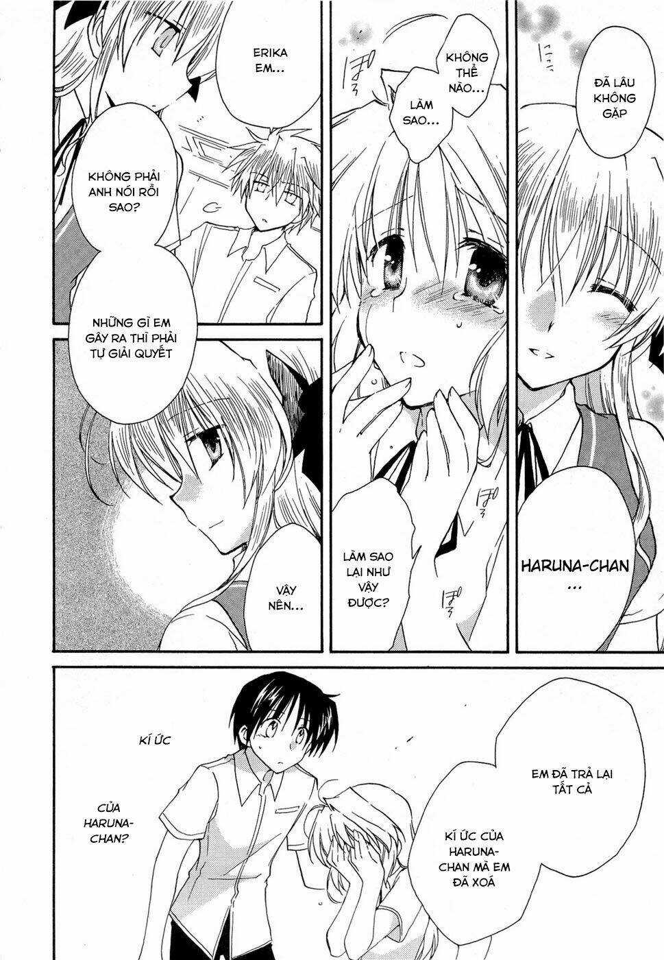 Fortune Arterial - Chapter 21 - Trang 22