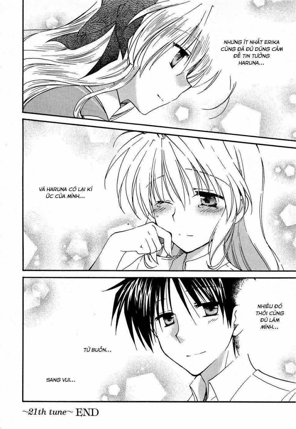 Fortune Arterial - Chapter 21 - Trang 24