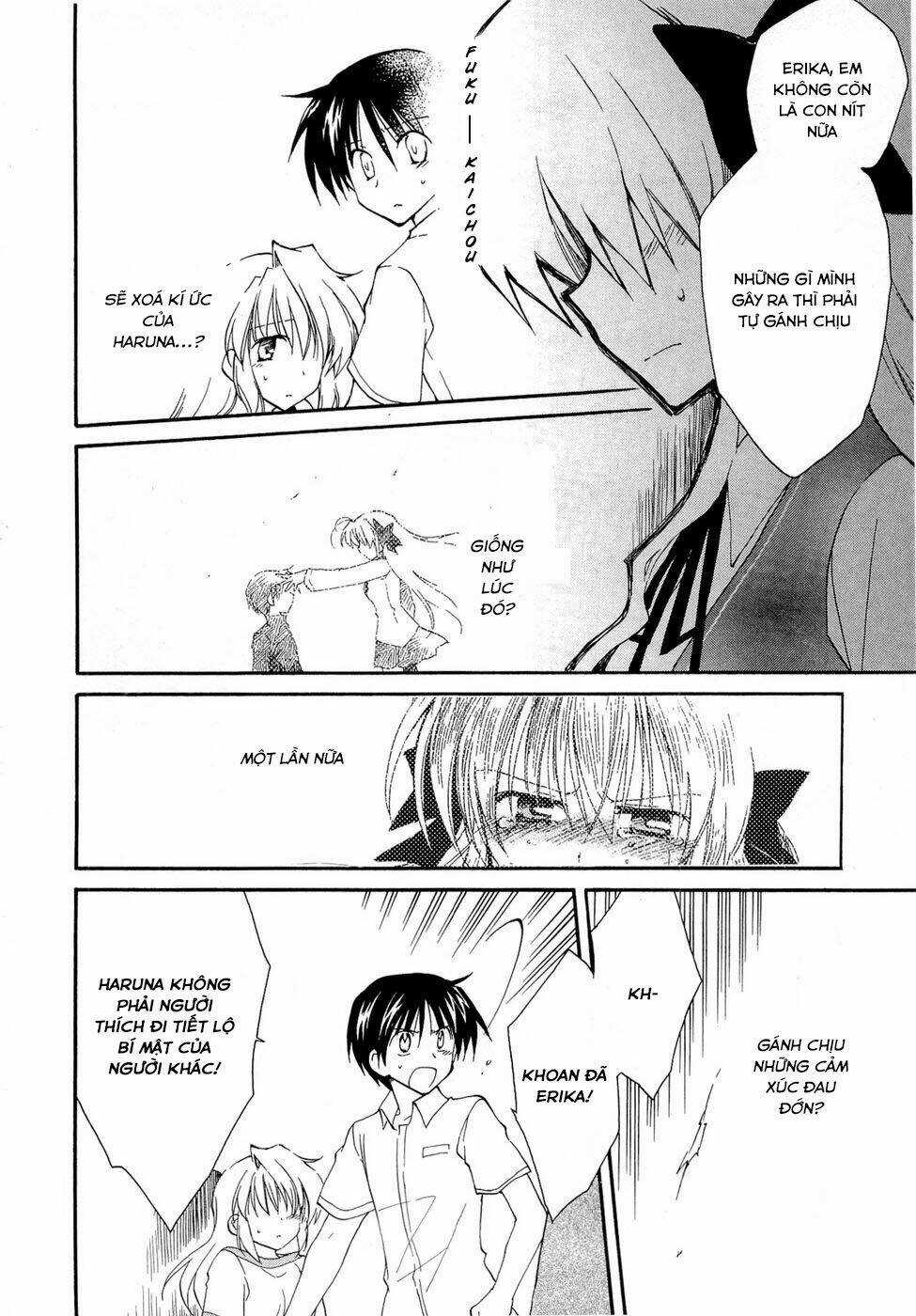 Fortune Arterial - Chapter 21 - Trang 4