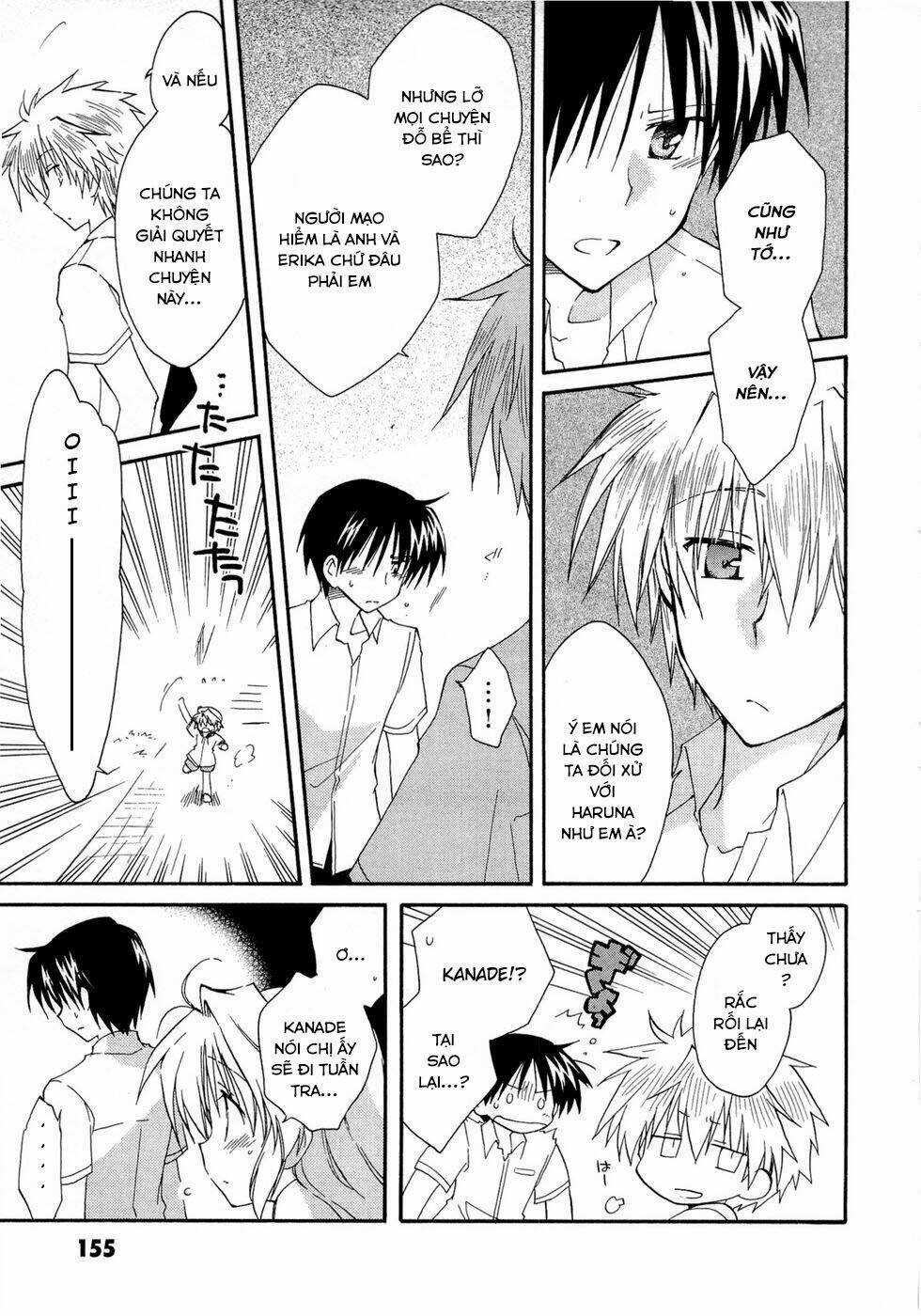 Fortune Arterial - Chapter 21 - Trang 5