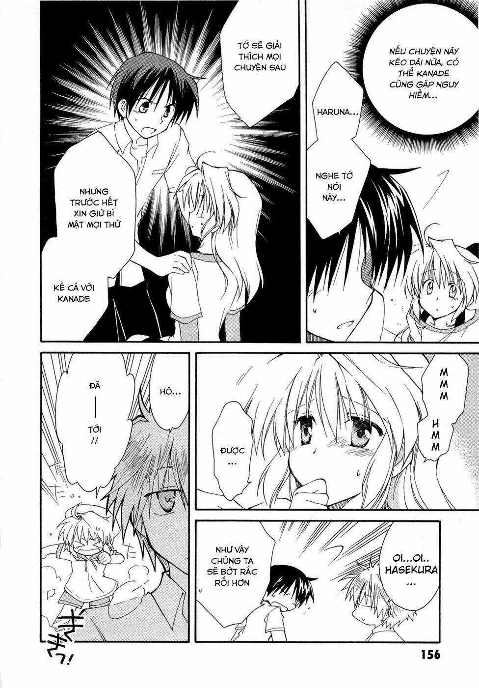 Fortune Arterial - Chapter 21 - Trang 6