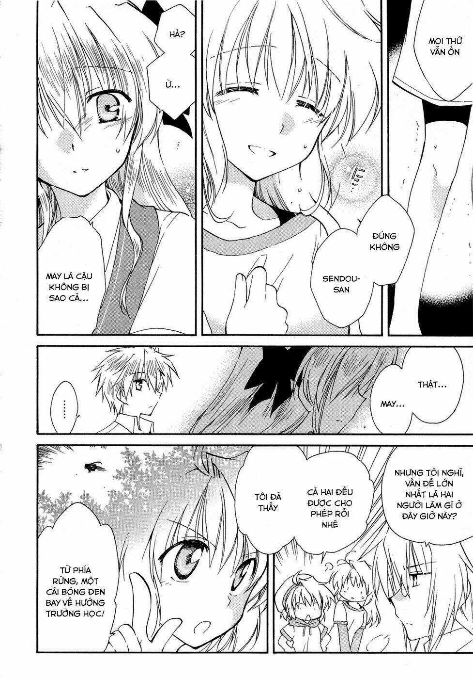 Fortune Arterial - Chapter 21 - Trang 8