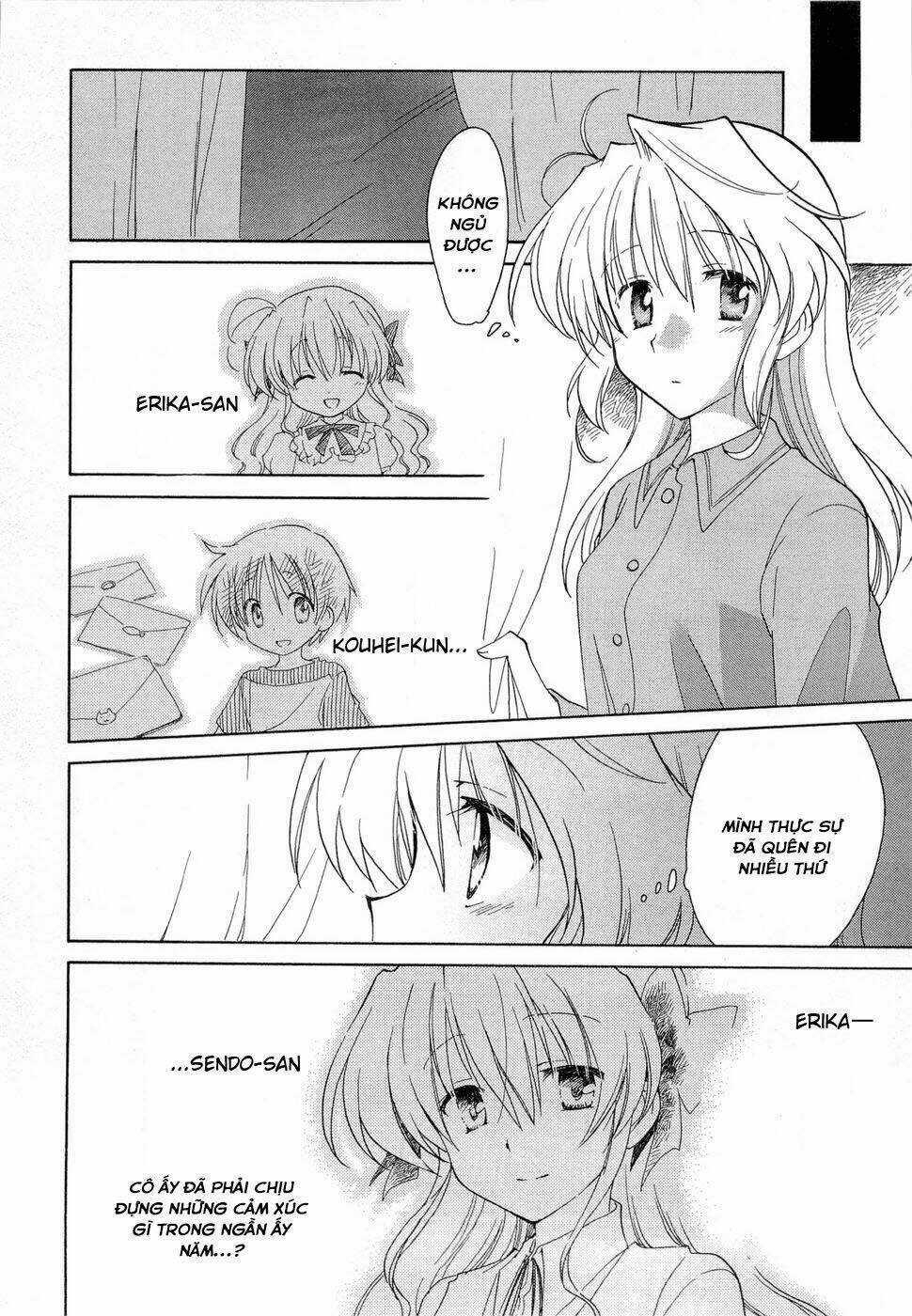 Fortune Arterial - Chapter 22 - Trang 14