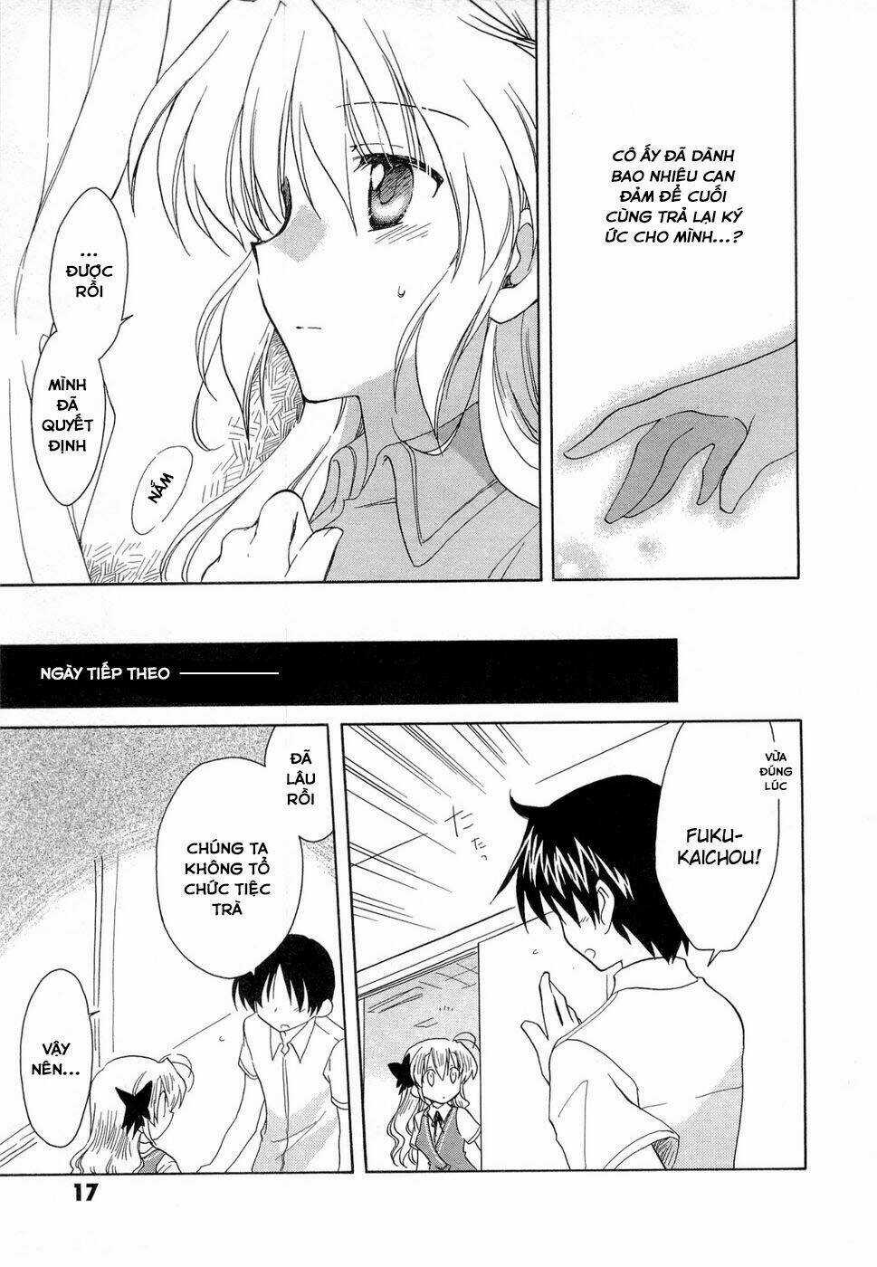 Fortune Arterial - Chapter 22 - Trang 15