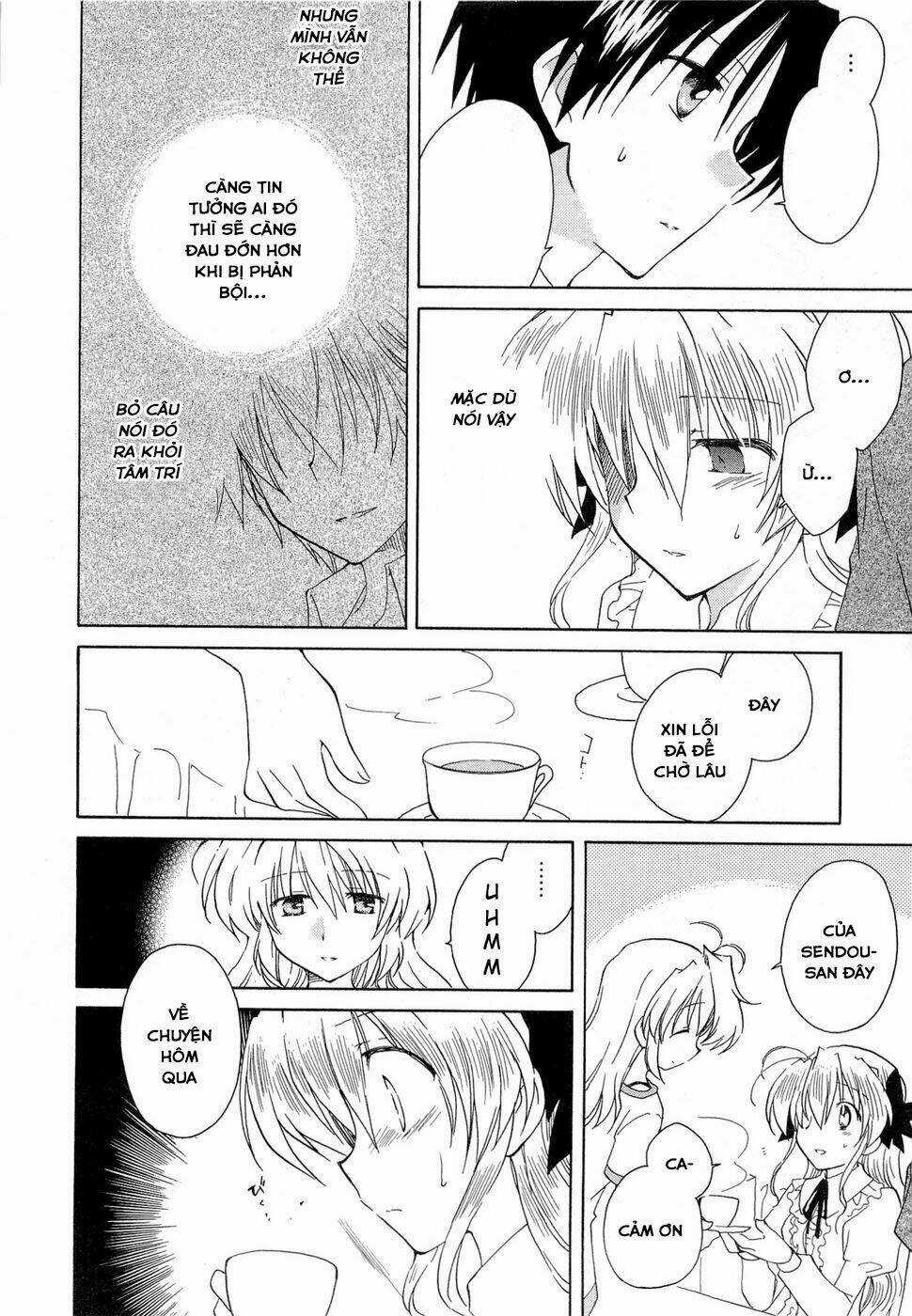 Fortune Arterial - Chapter 22 - Trang 18