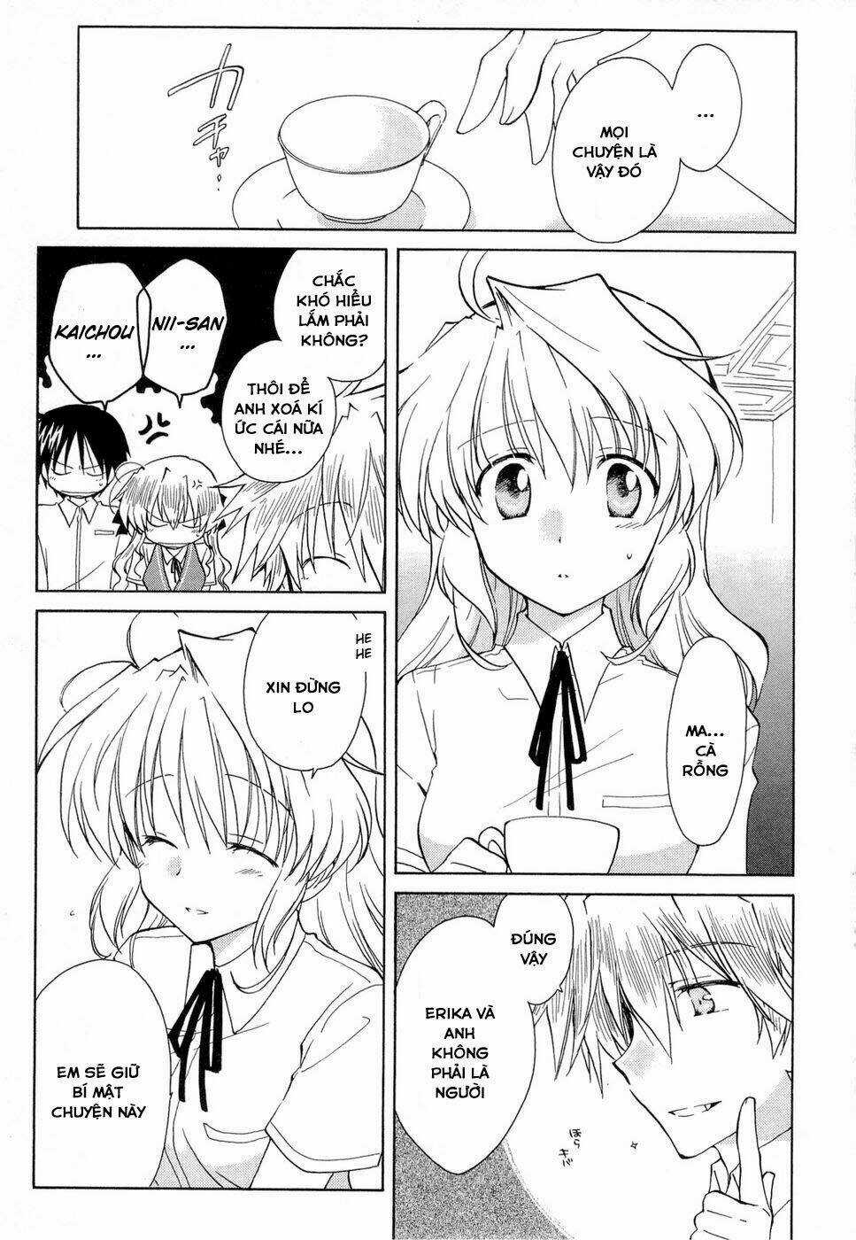 Fortune Arterial - Chapter 22 - Trang 3