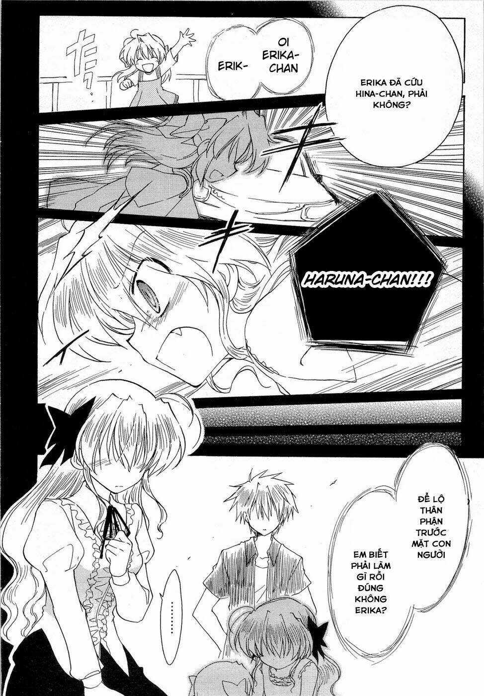 Fortune Arterial - Chapter 22 - Trang 22
