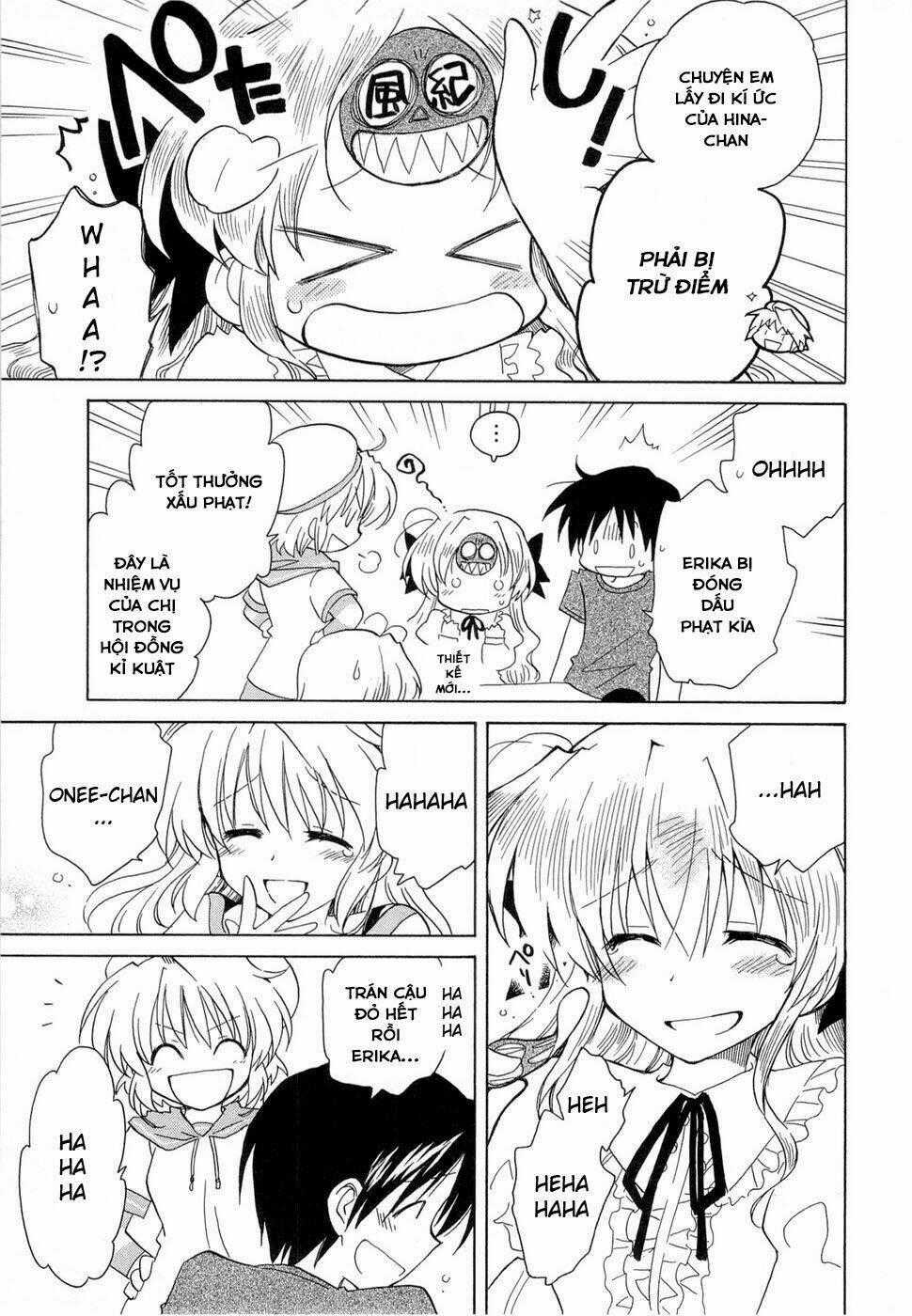 Fortune Arterial - Chapter 22 - Trang 25