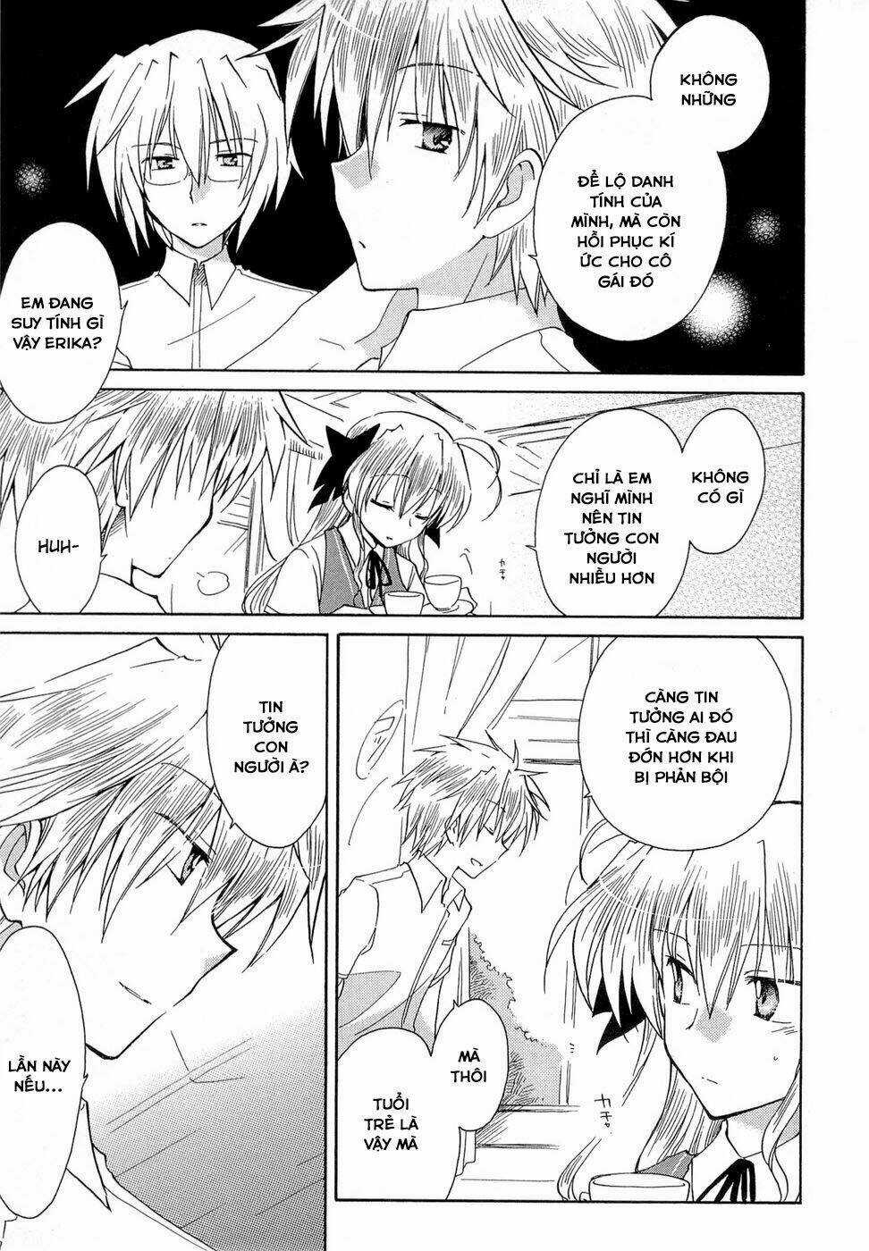 Fortune Arterial - Chapter 22 - Trang 5