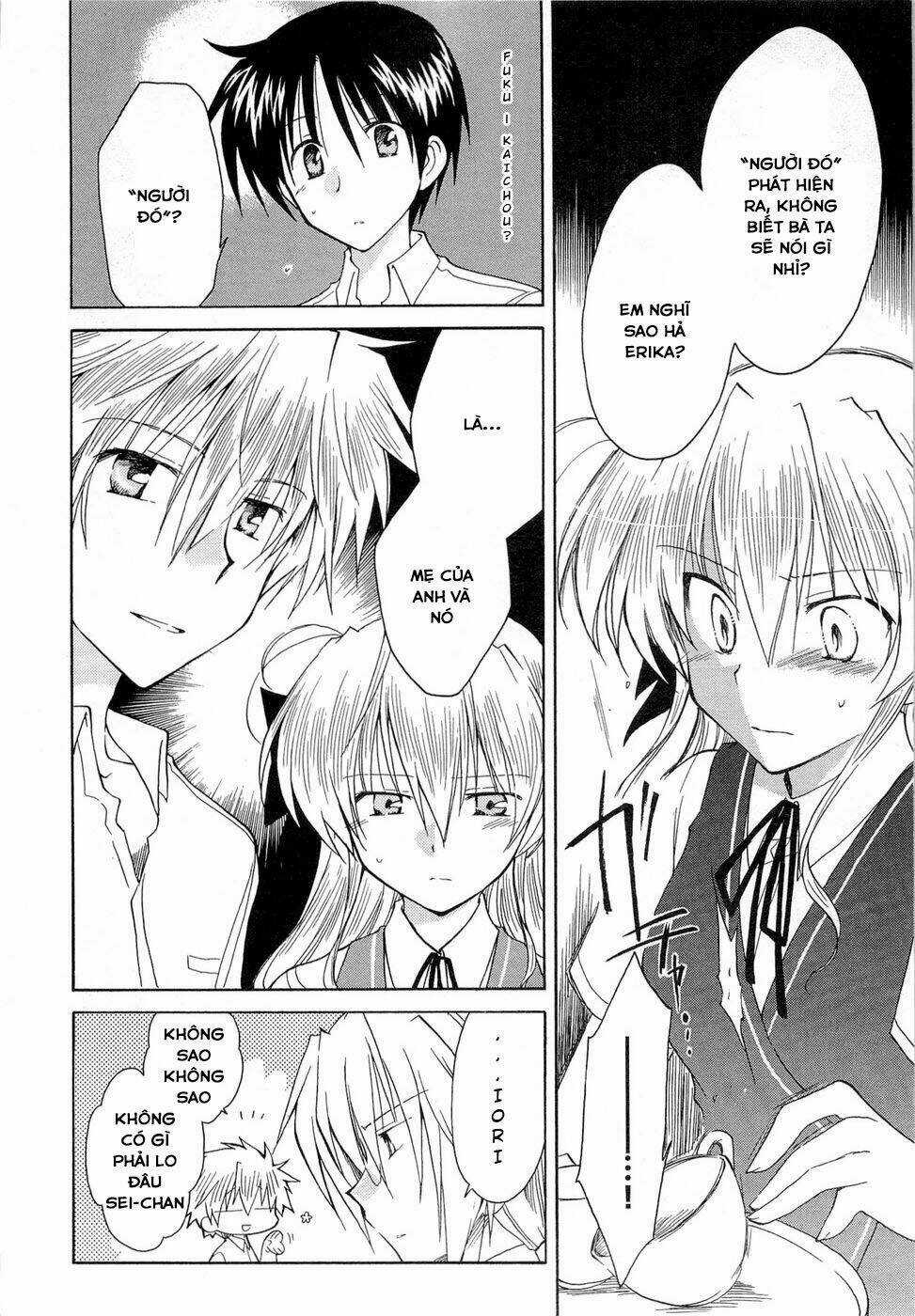 Fortune Arterial - Chapter 22 - Trang 6
