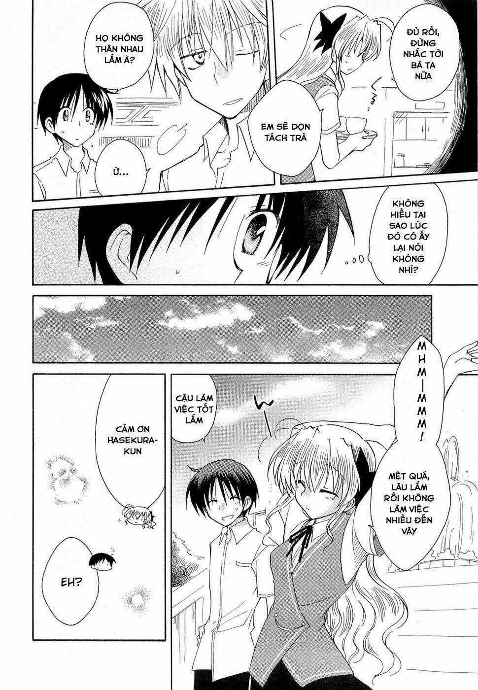 Fortune Arterial - Chapter 22 - Trang 8