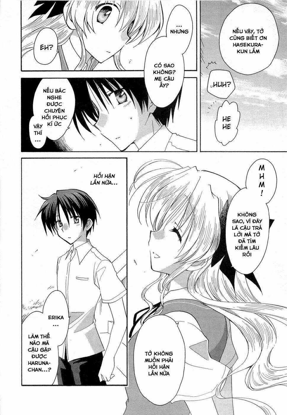 Fortune Arterial - Chapter 22 - Trang 10