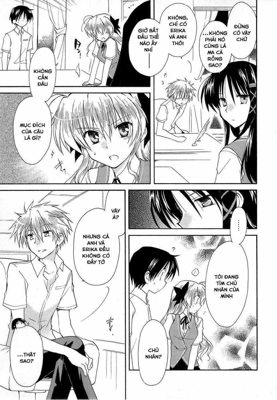 Fortune Arterial - Chapter 23 - Trang 14
