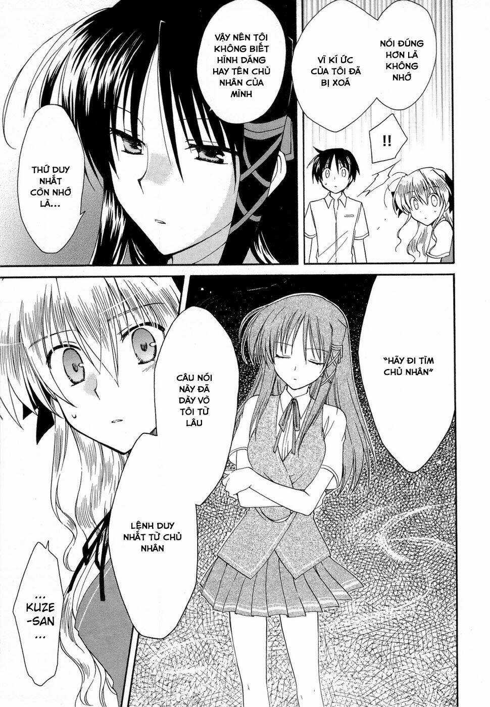 Fortune Arterial - Chapter 23 - Trang 16