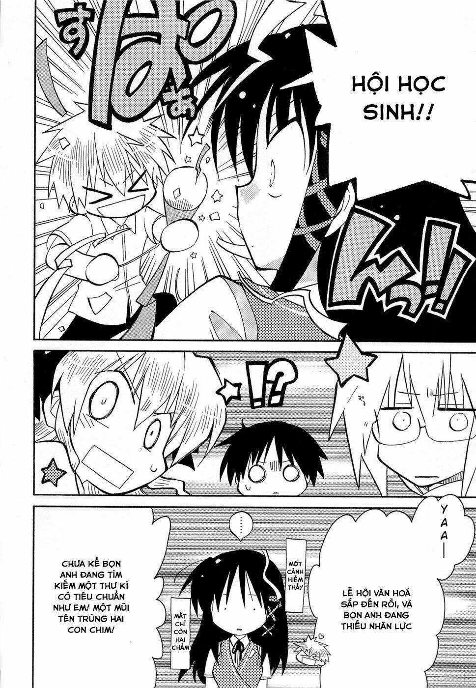 Fortune Arterial - Chapter 23 - Trang 19